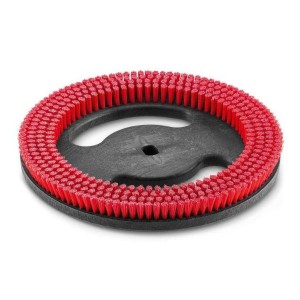 Karcher Medium Red Disc Brush 280mm